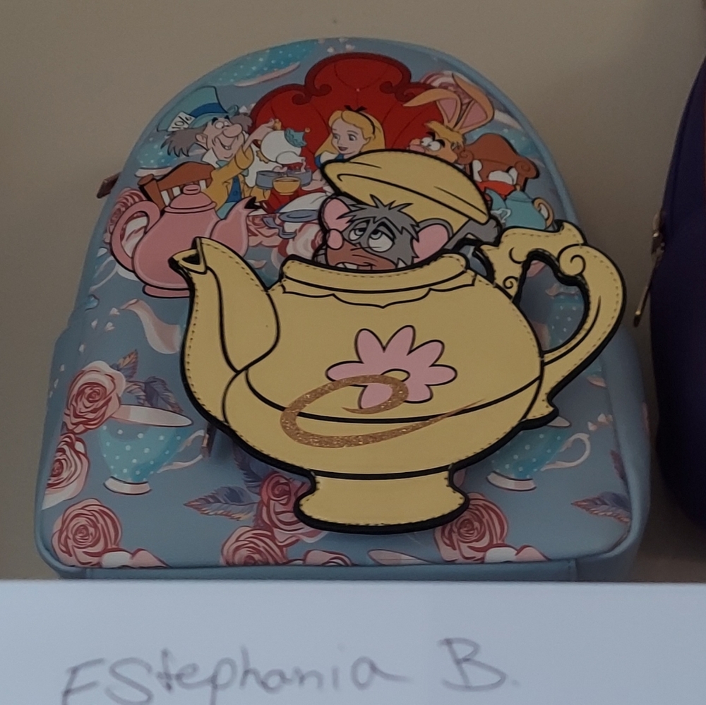 Danielle nicole tea party backpack